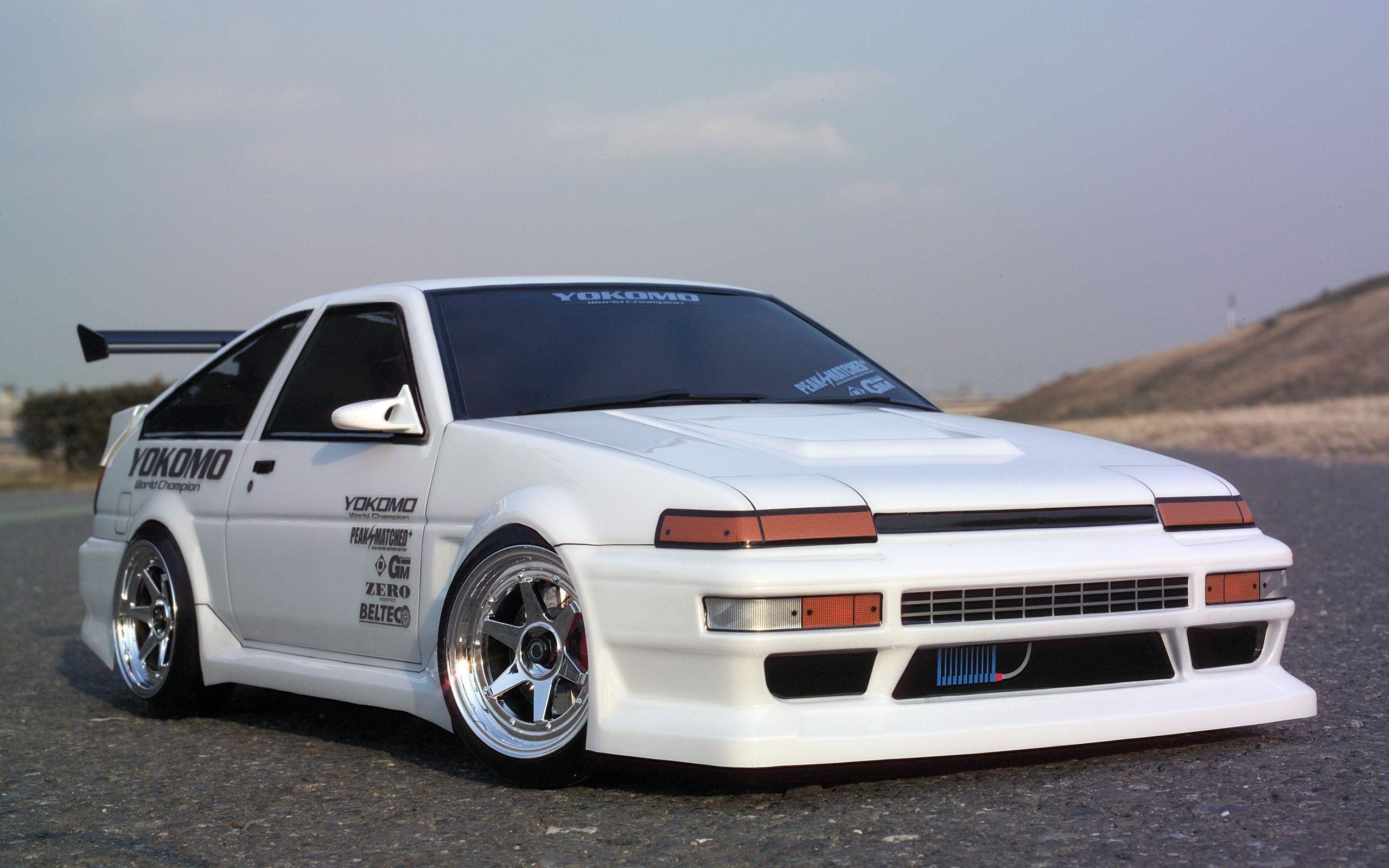 Toyota, Corolla, Tuning, Ae86 Wallpapers and Pictures