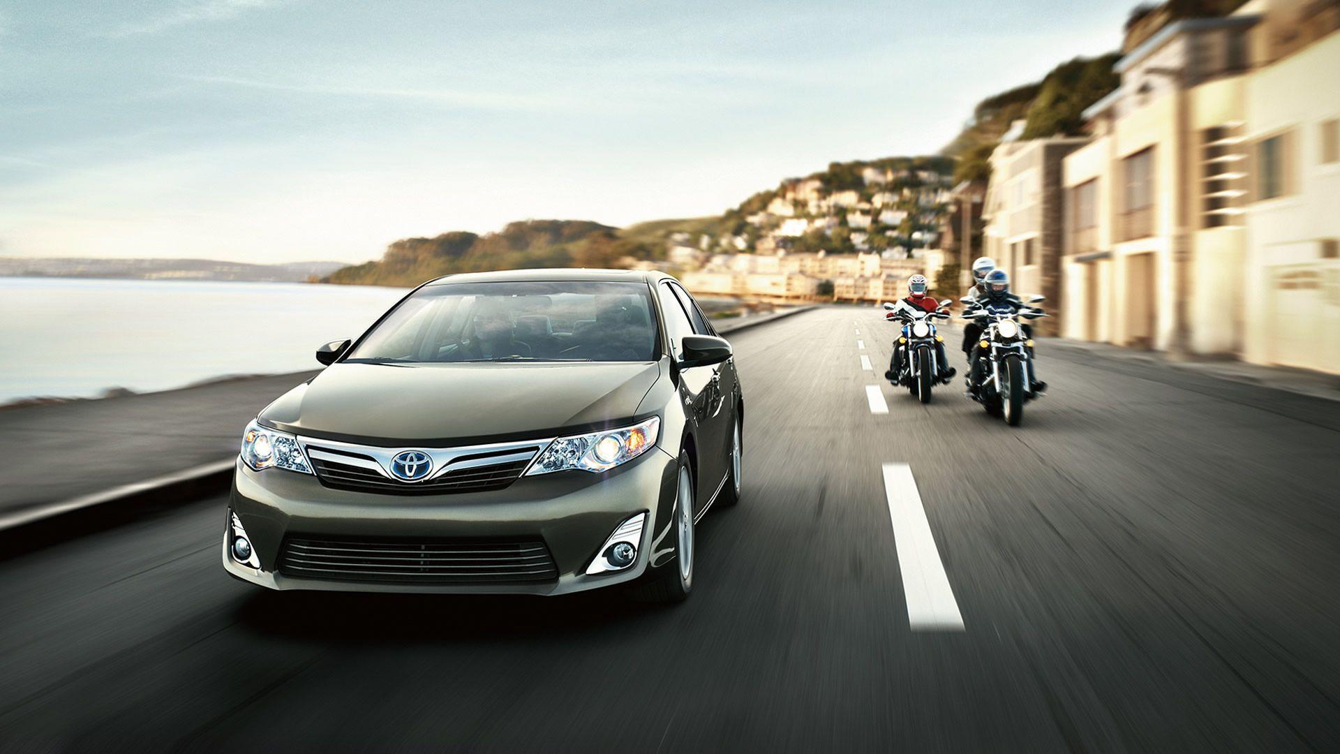 Toyota Camry Wallpapers, Top HD Toyota Camry Wallpapers, HD Quality