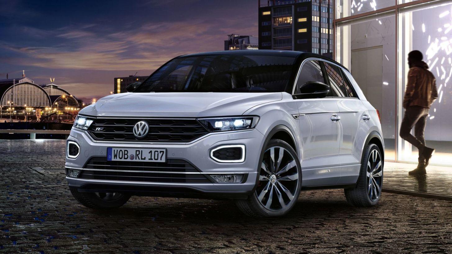 2018 Volkswagen T