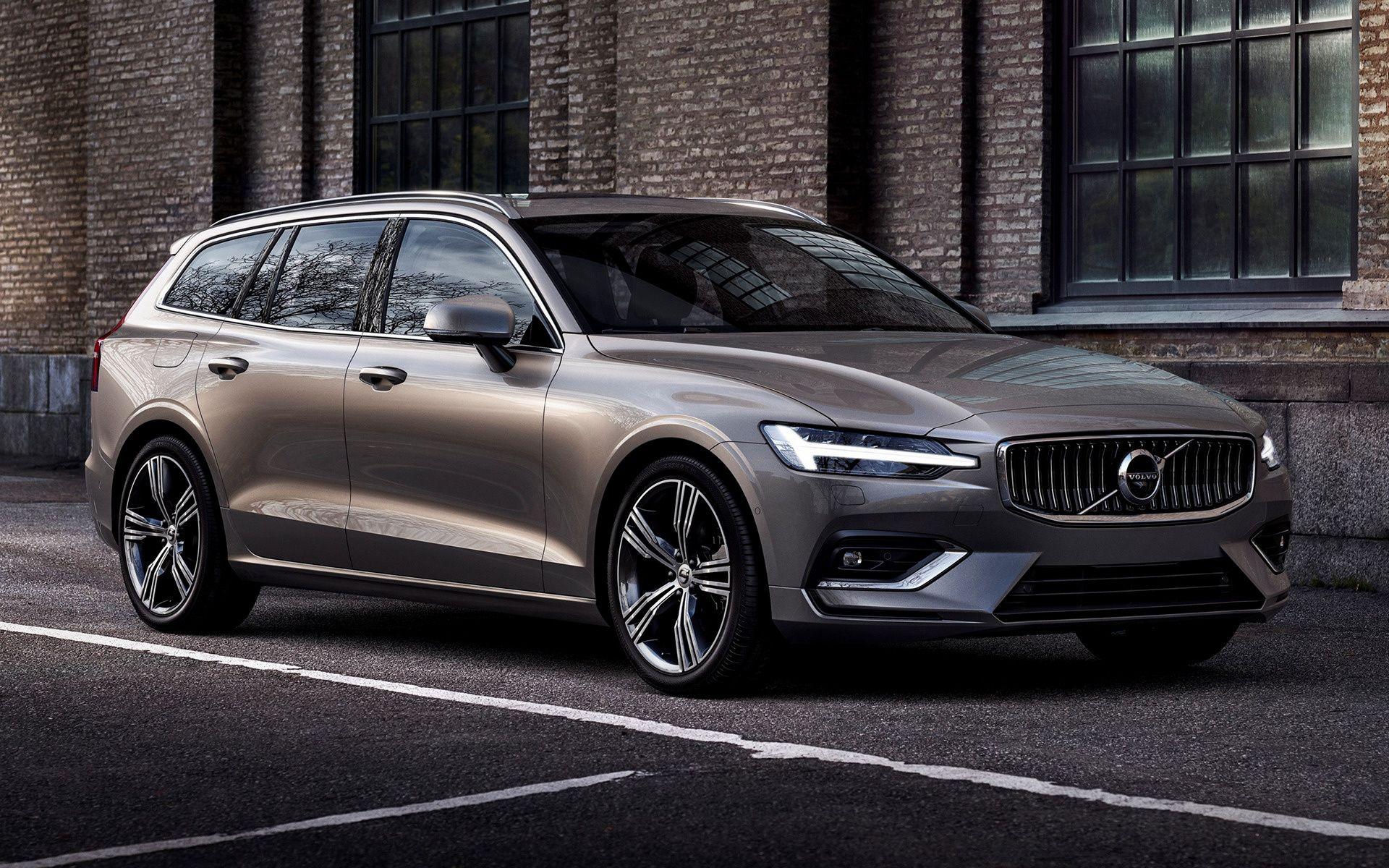 Volvo V60 Inscription