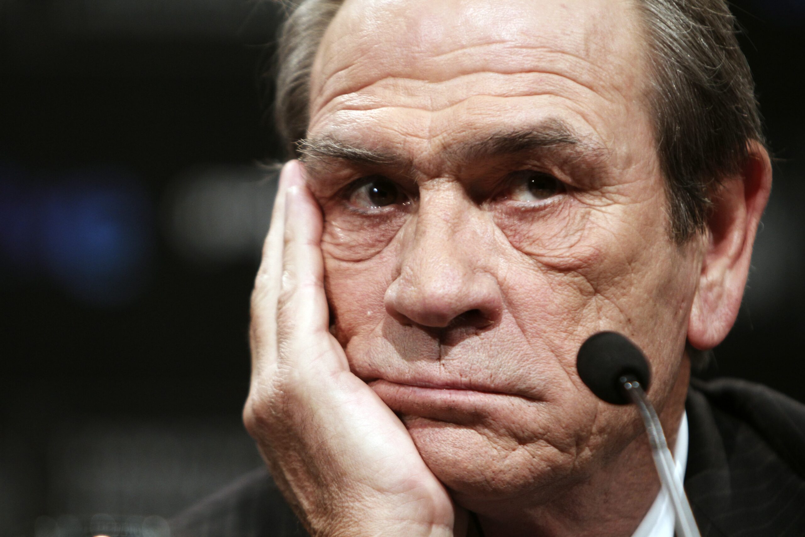 Pictures of Tommy Lee Jones