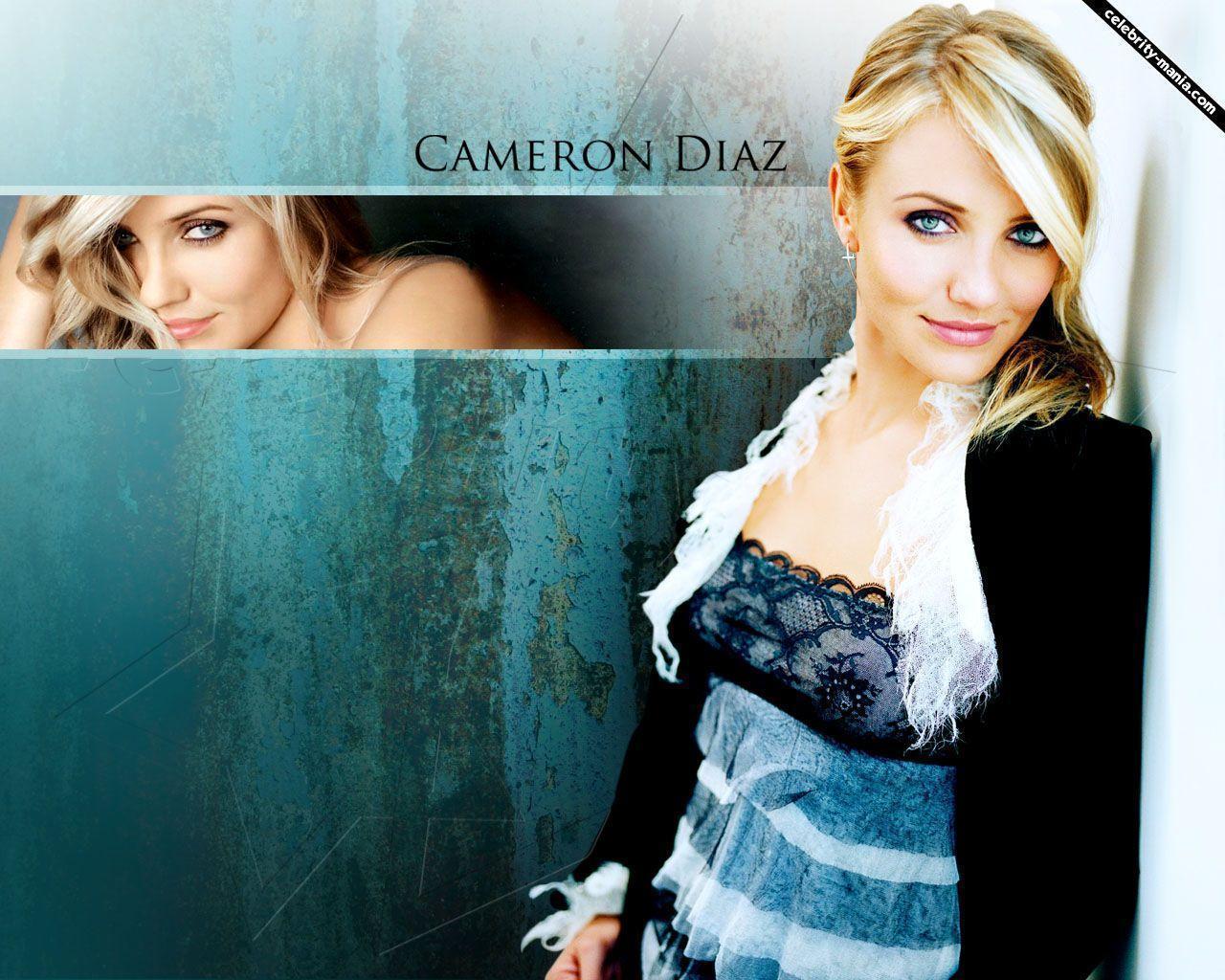 Cameron Diaz Wallpapers