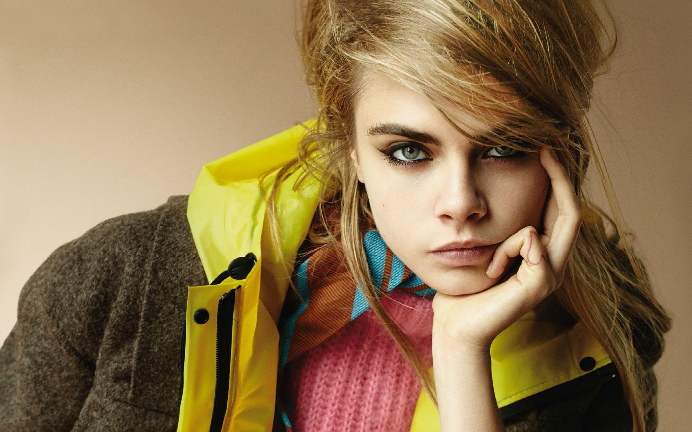 110 Cara Delevingne HD Wallpapers