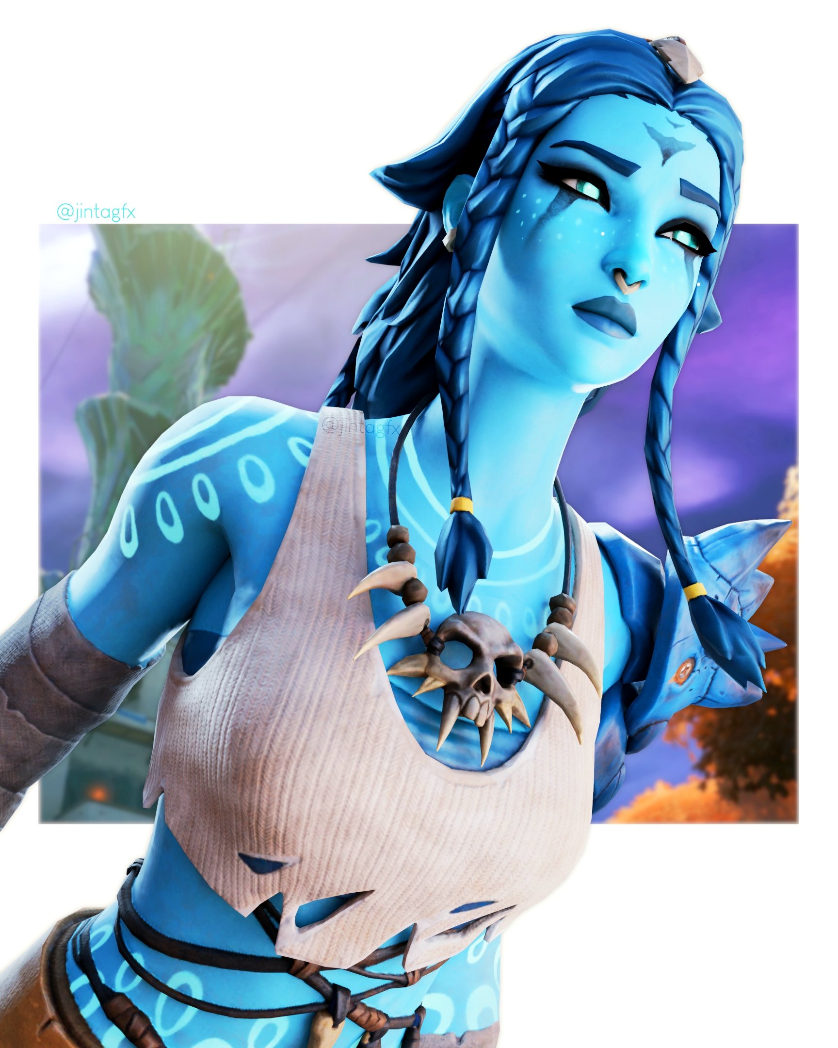 Gia Fortnite wallpapers