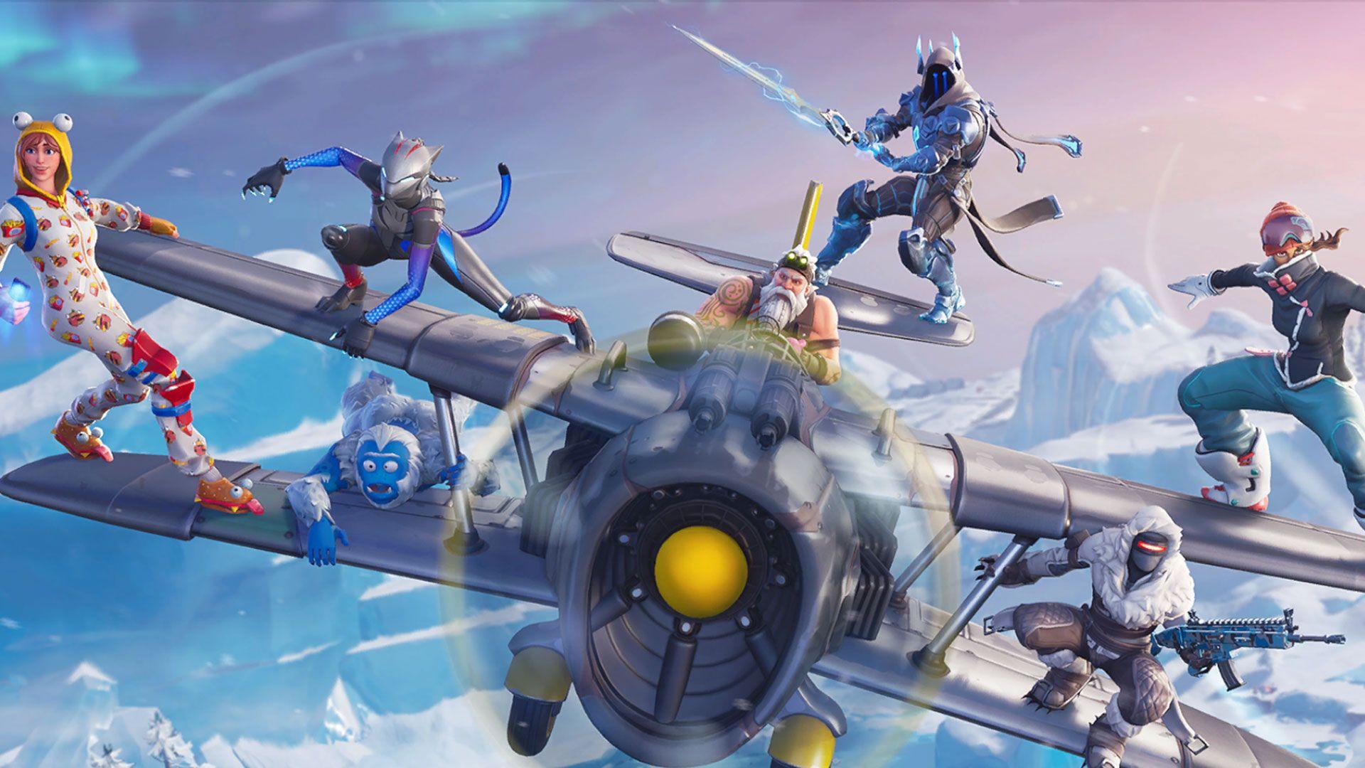 What’s in the season 7 Battle Pass?