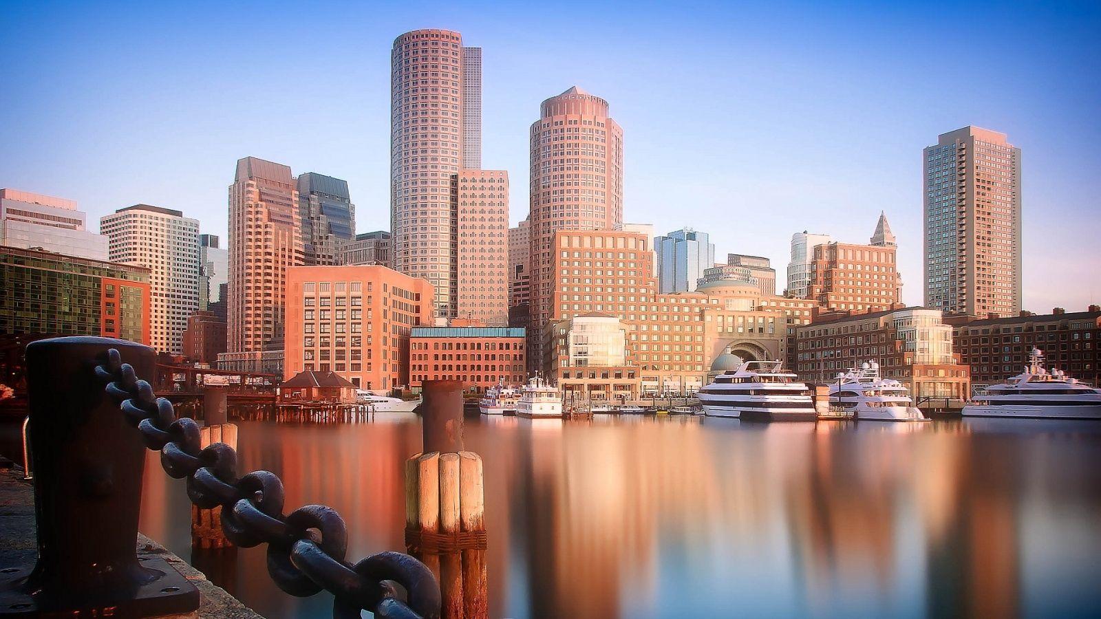 HD Free Boston Wallpapers For Desktop Download: The Historical