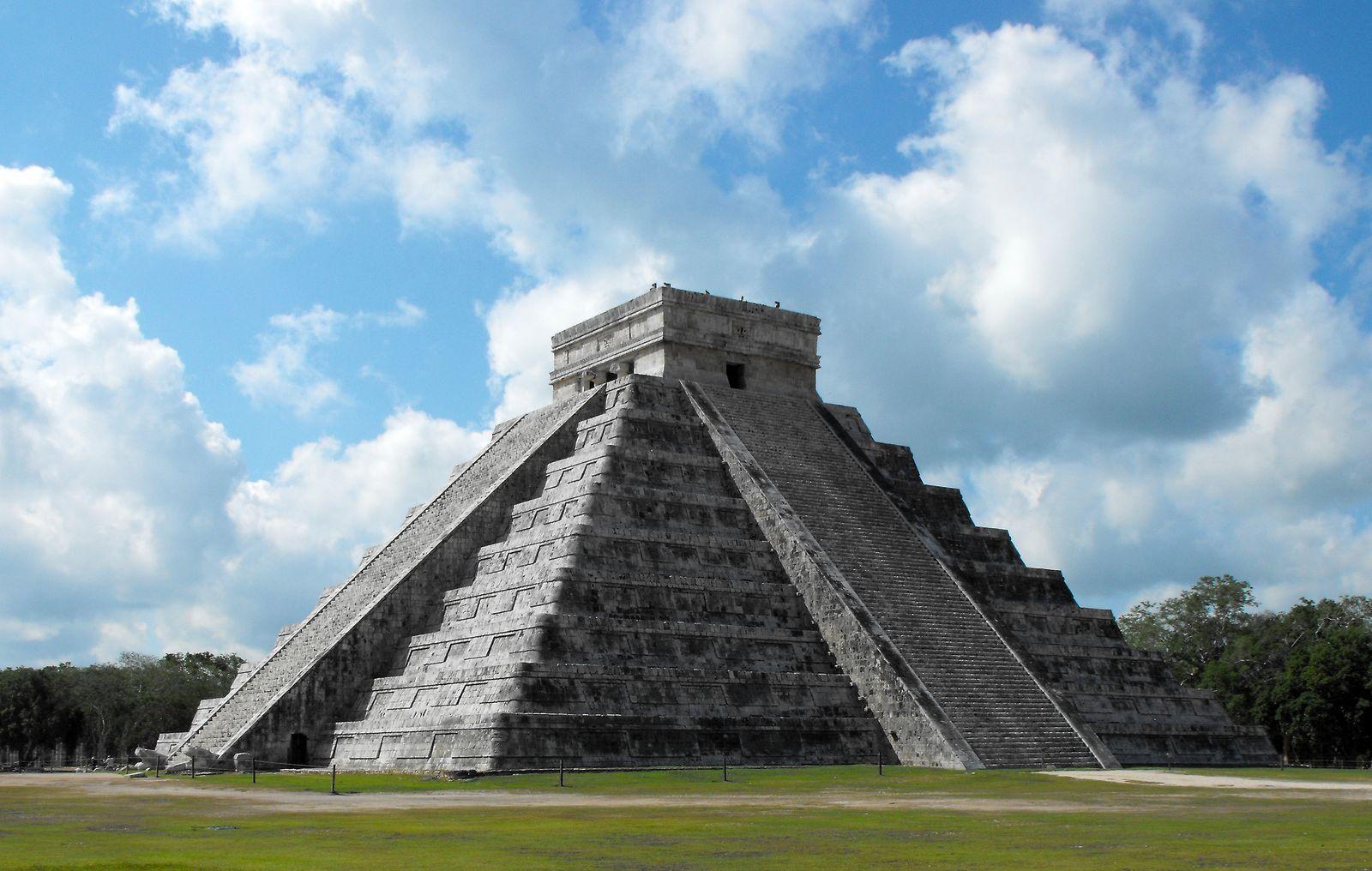 Chichen Itza HD Wallpapers