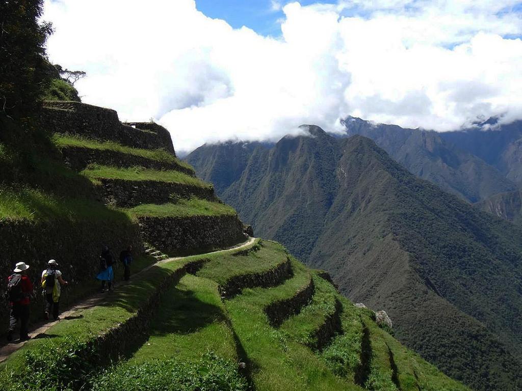 Machu Picchu Inca Trail