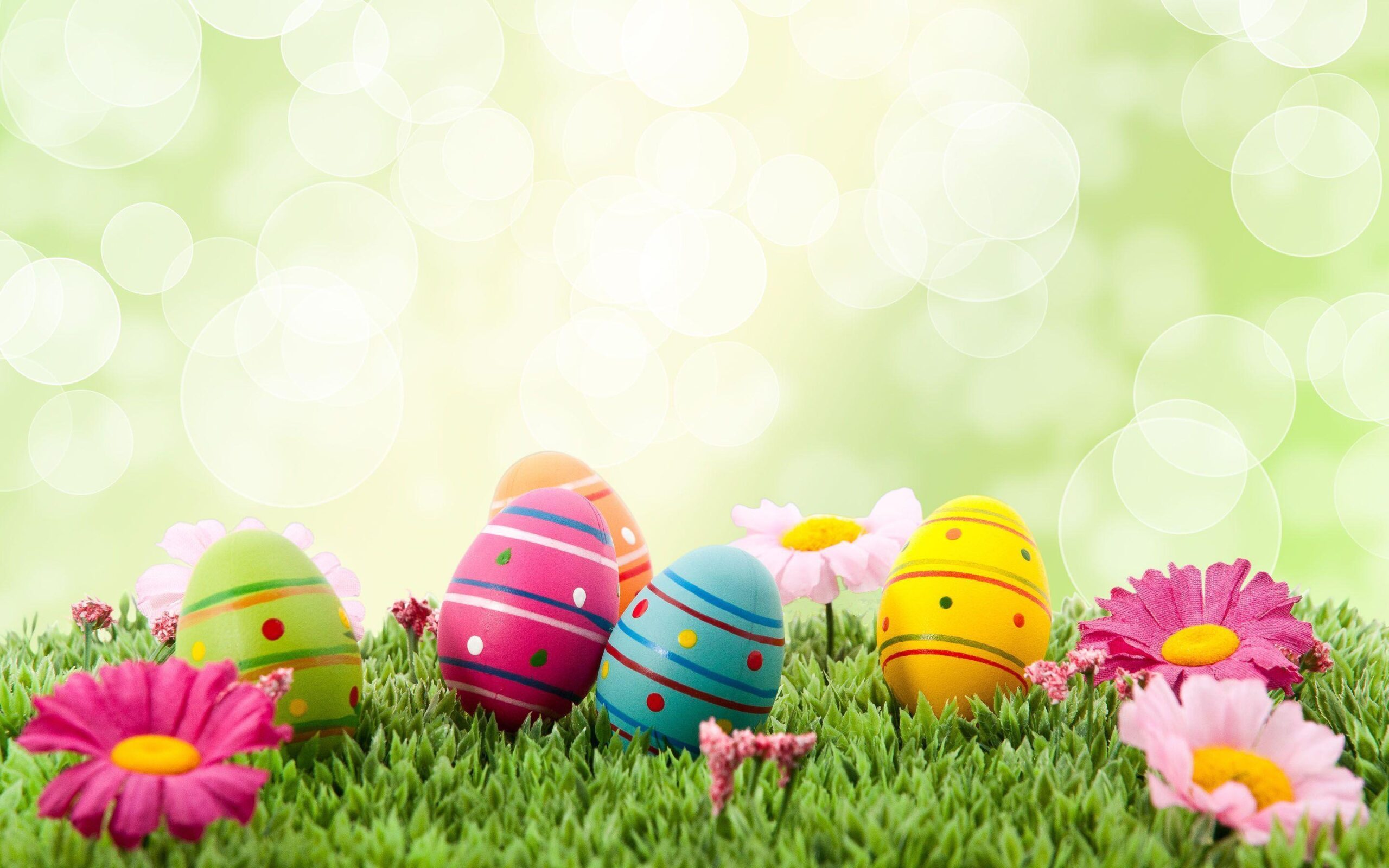 163 Easter Wallpapers