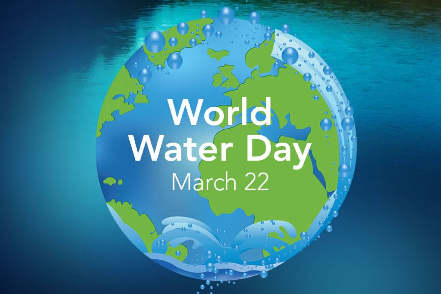 55 Most Beautiful World Water Day Wish Pictures And Photos