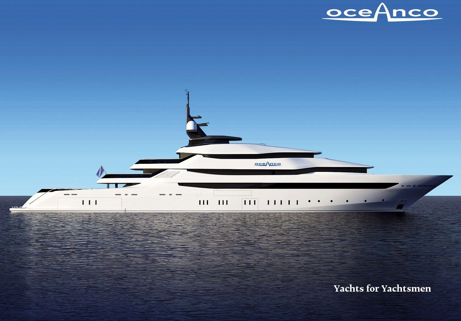 wallpapers of mega yachts boats