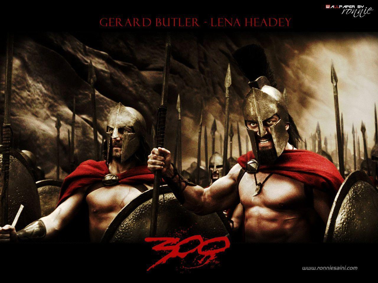 300 Movie Wallpapers and Backgrounds