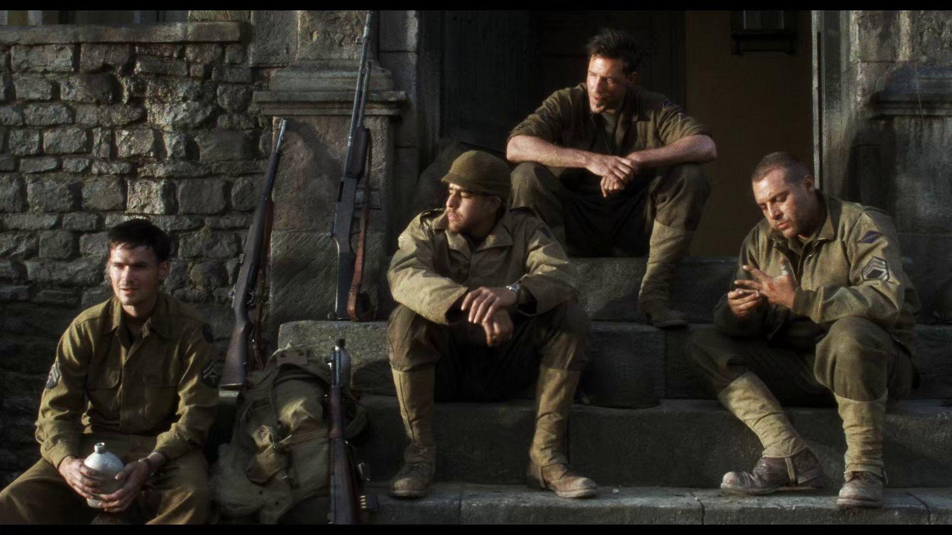 Saving private ryan wallpapers