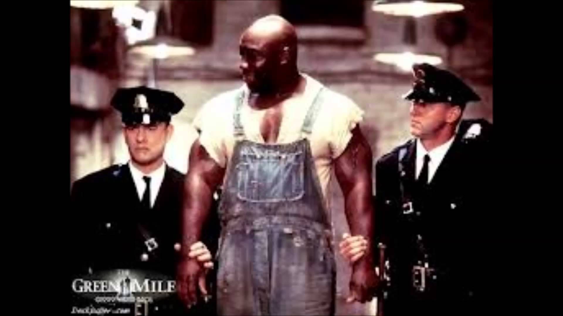 The Green Mile Book Trailer