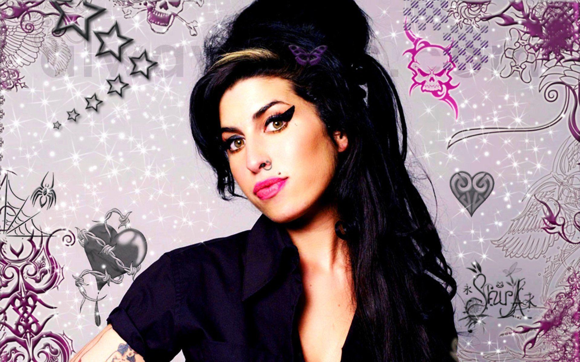 26 Amy Winehouse HD Wallpapers