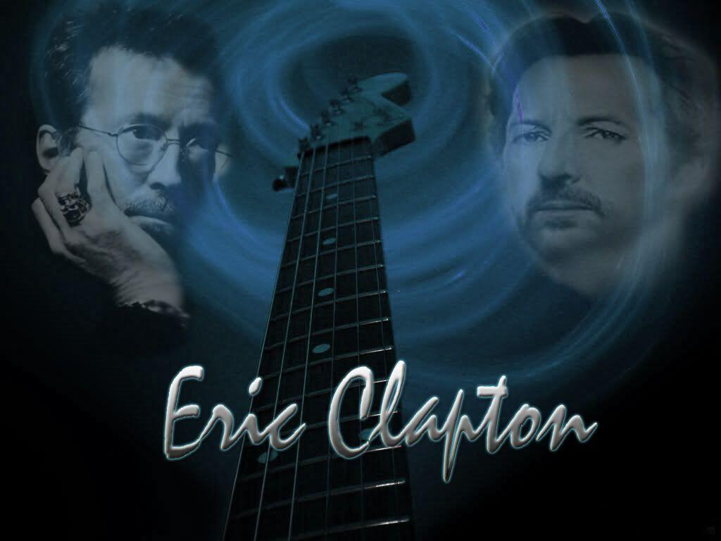 Eric Clapton Desktop Wallpapers