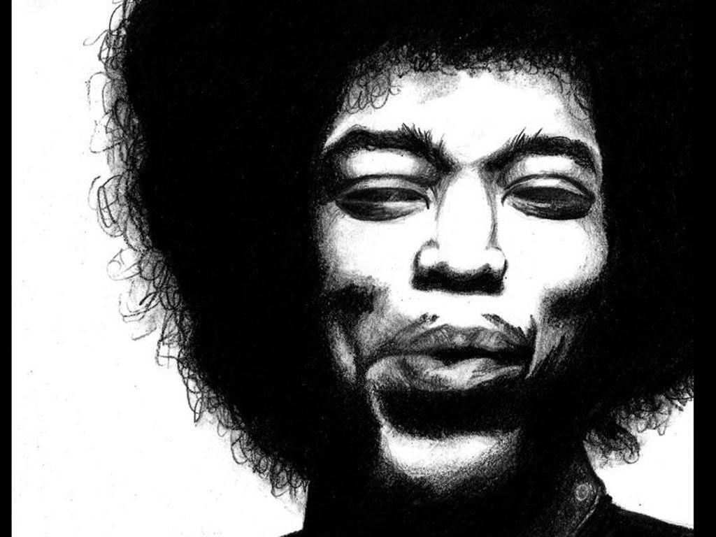 Jimi Hendrix HD image