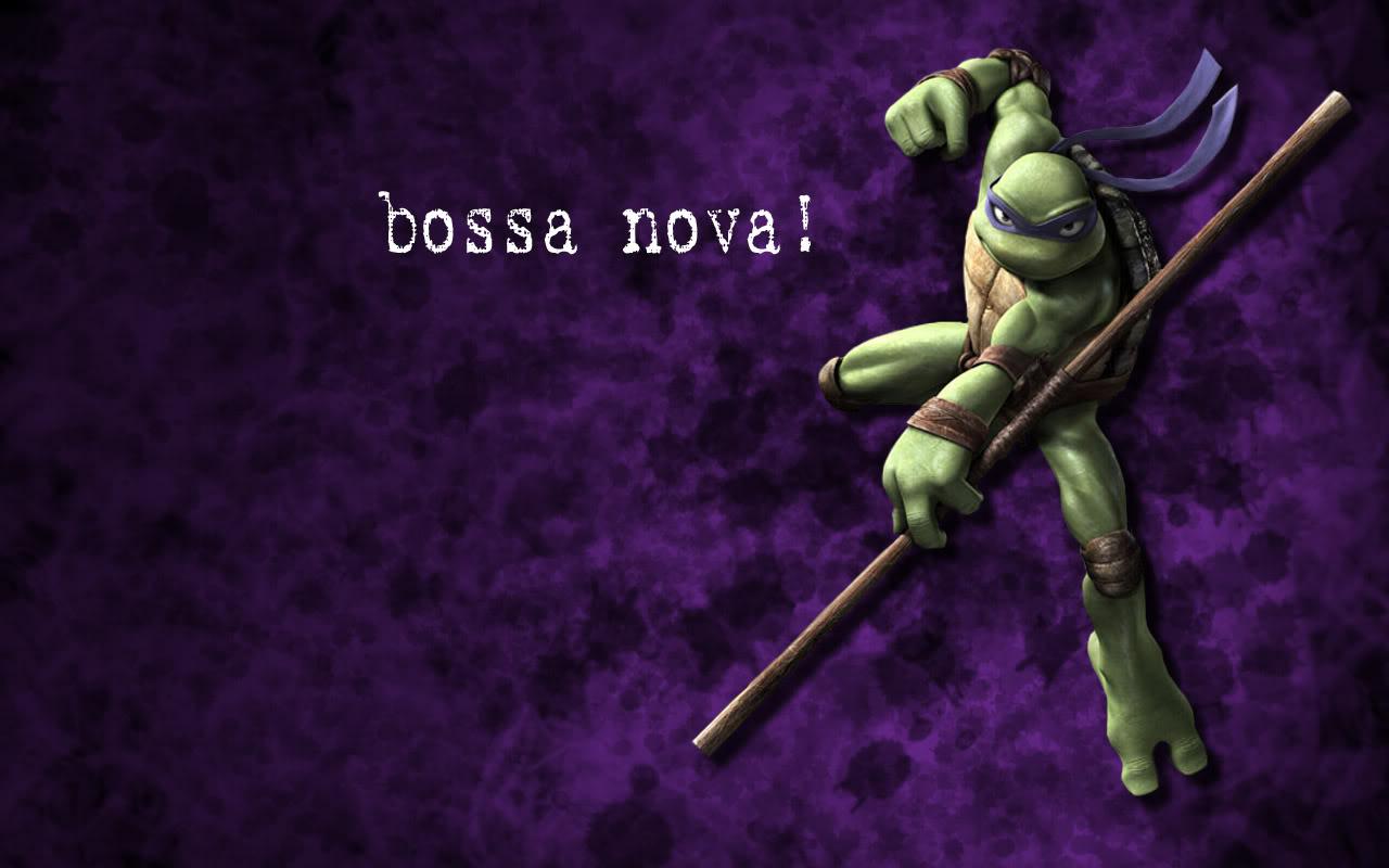 Bossa nova by Kobb