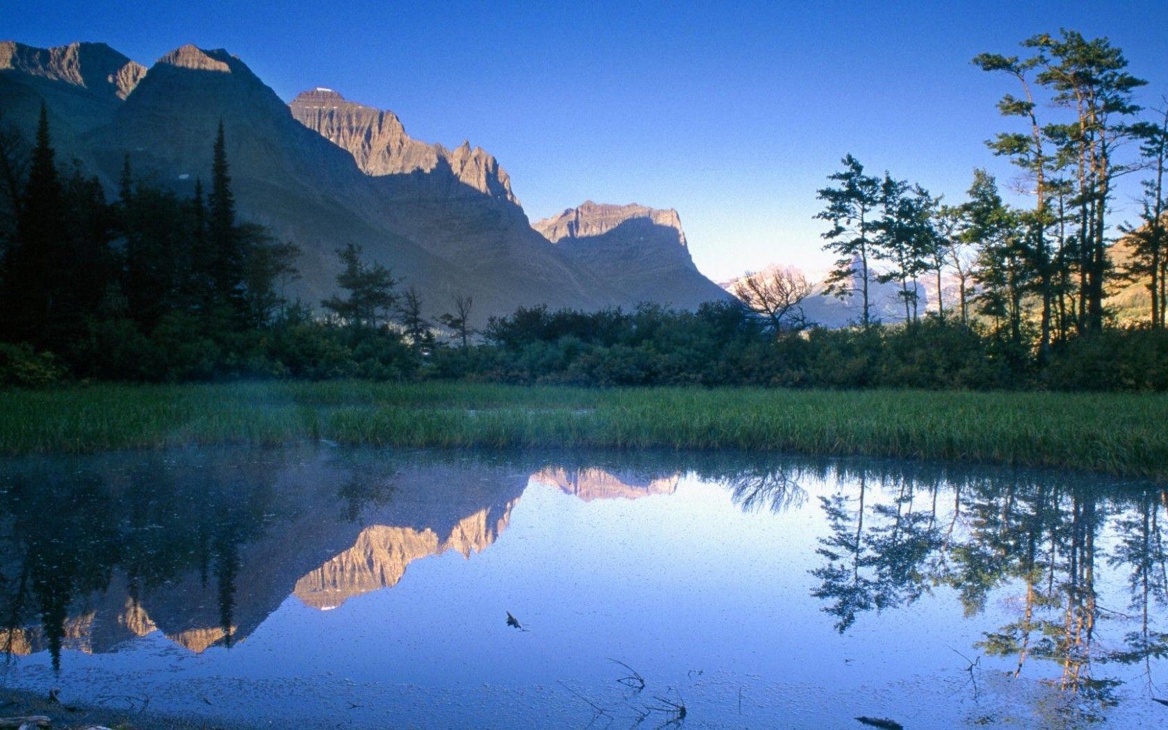 Glacier National Park HD Wallpapers