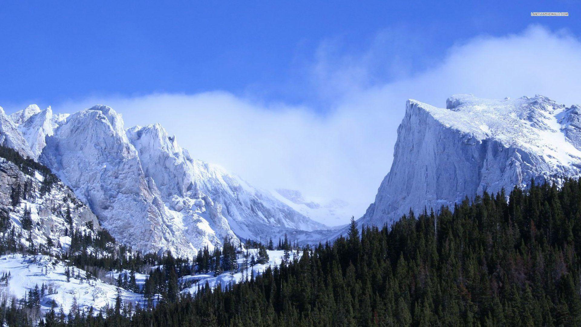 Rocky Mountain National Park 821803