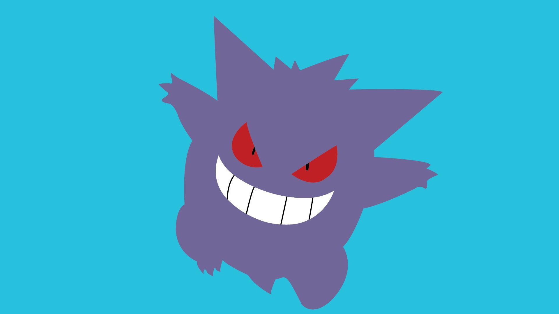 Gengar Wallpapers