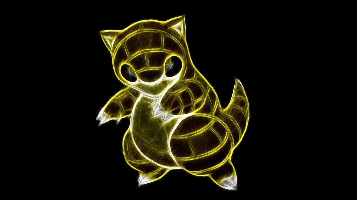 Sandshrew by TheBlackSavior