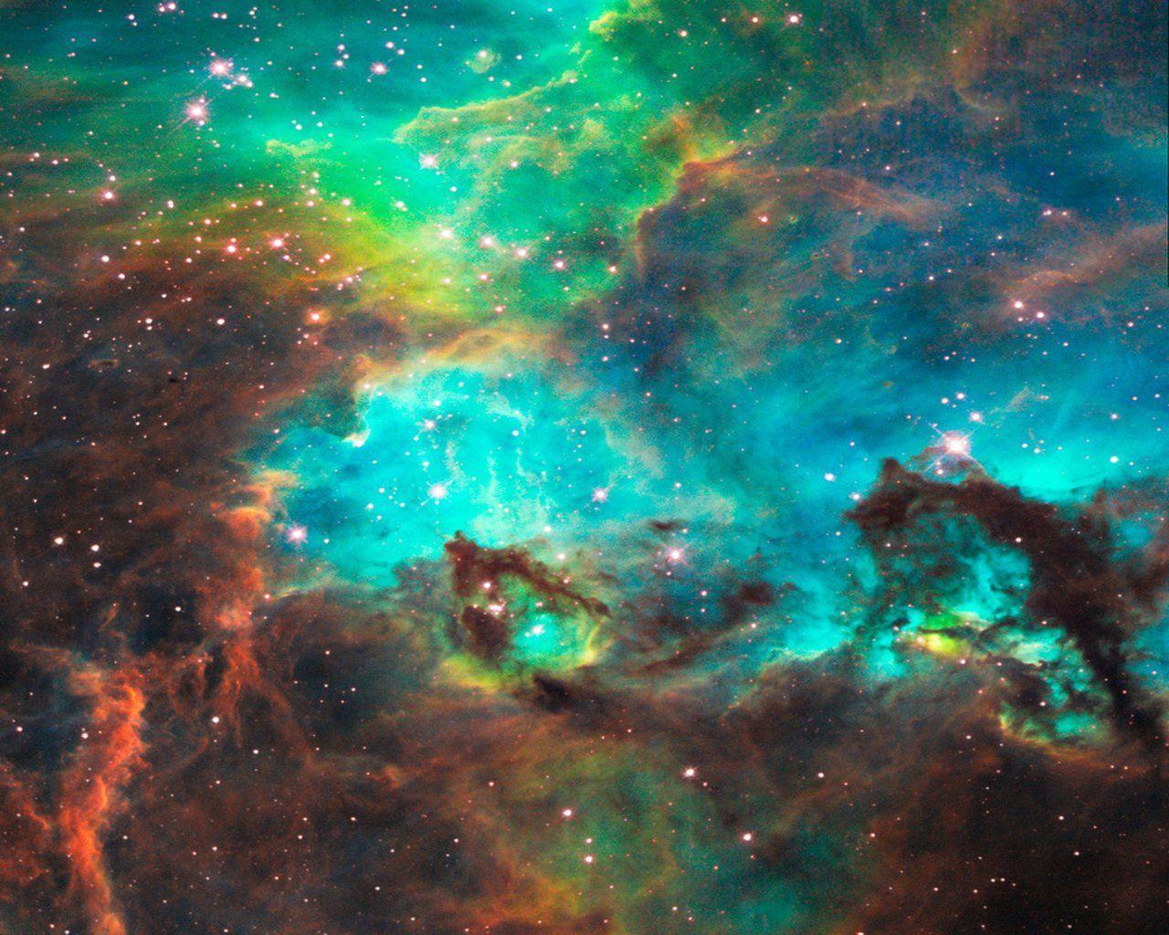 719 Nebula HD Wallpapers