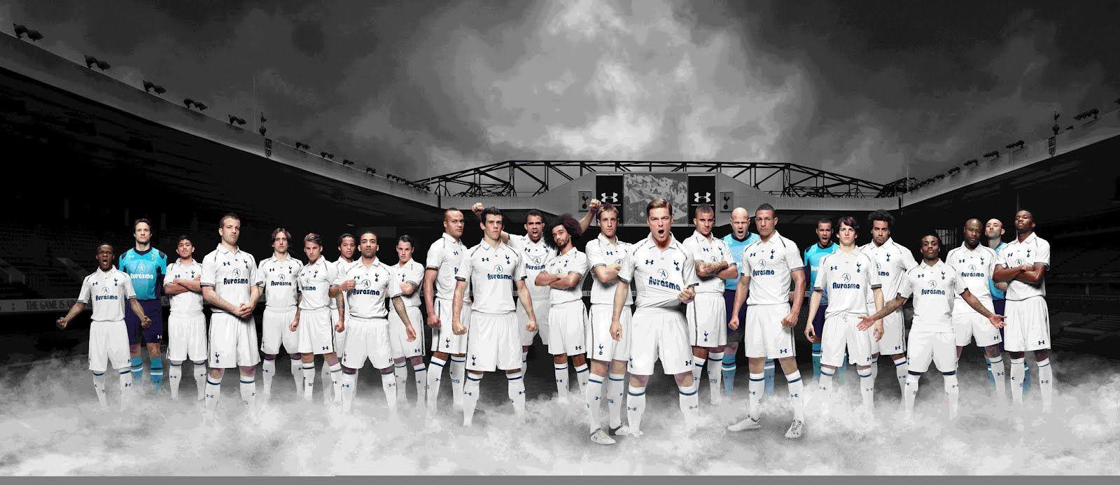 Tottenham Hotspur 2012 2013 Wallpapers HD