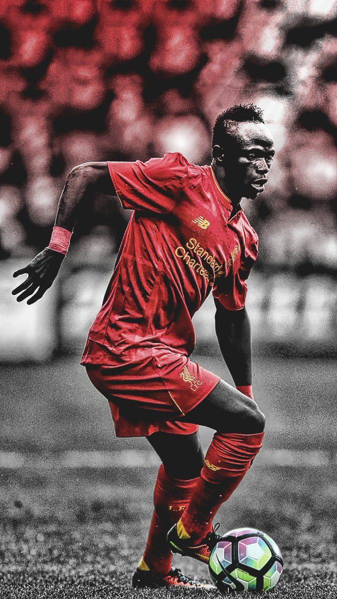 Footy Wallpapers on Twitter: Sadio Mane iPhone wallpaper. RTs