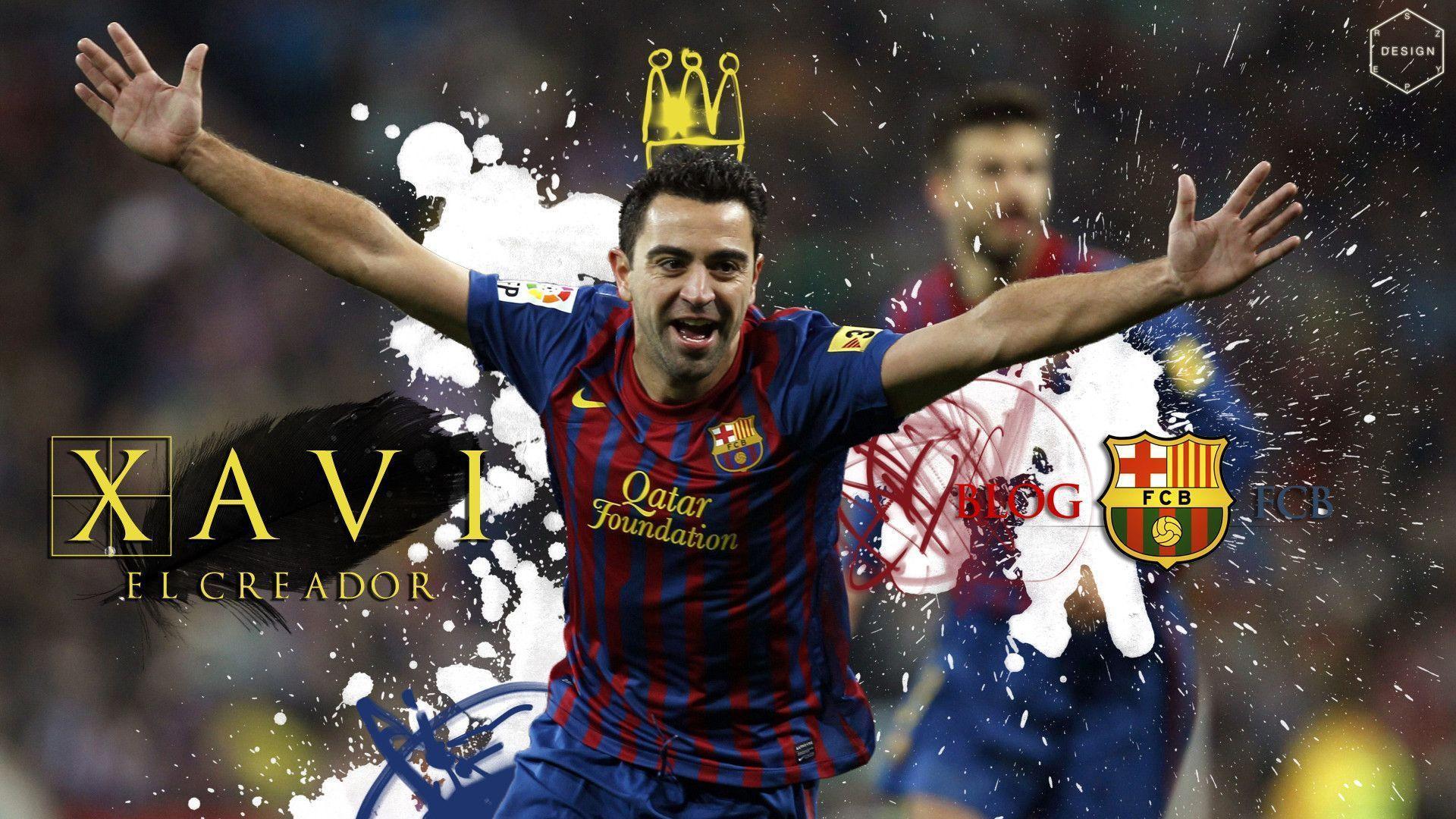 Xavi Wallpapers 2014 Hd Pictures 4 HD Wallpapers