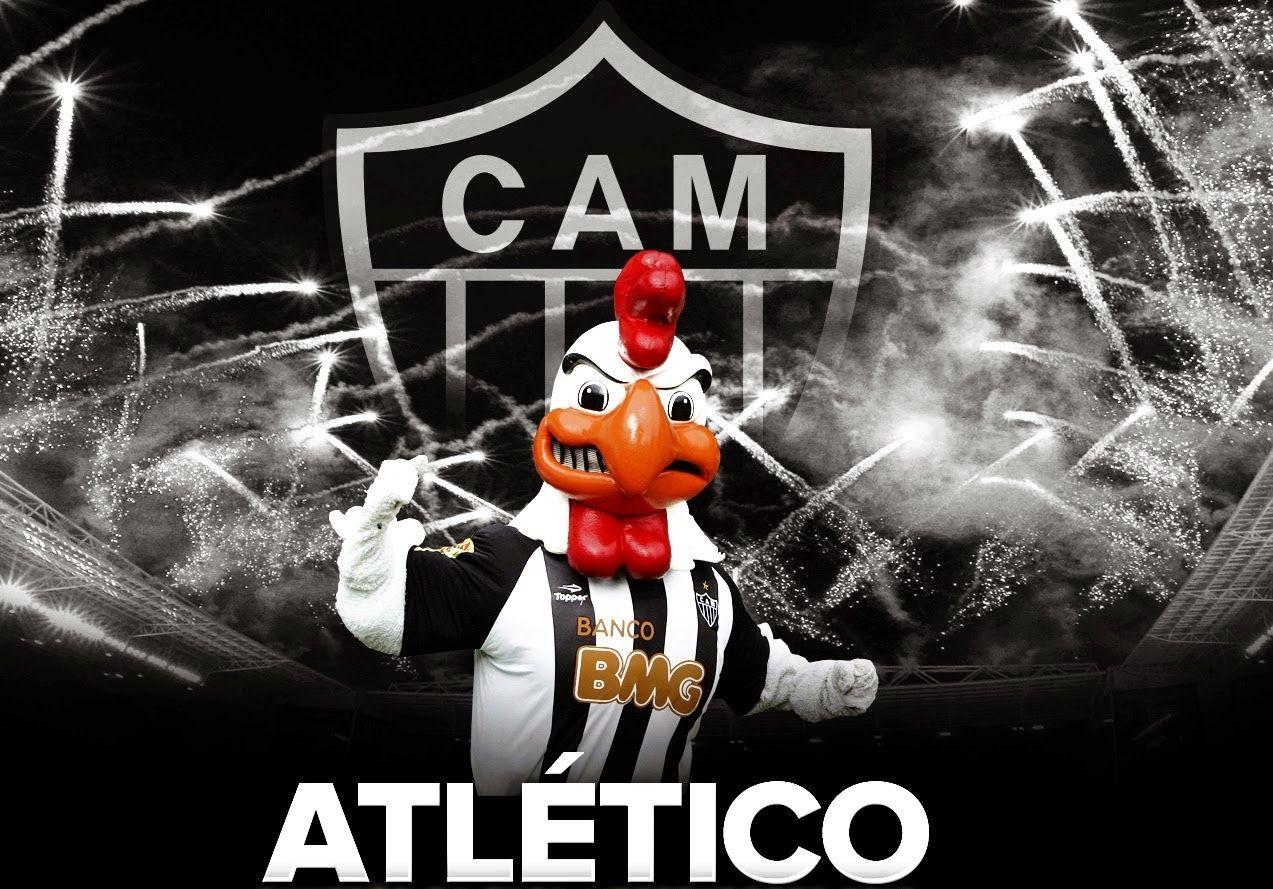 Papéis de Arroz Clube Atlético Mineiro