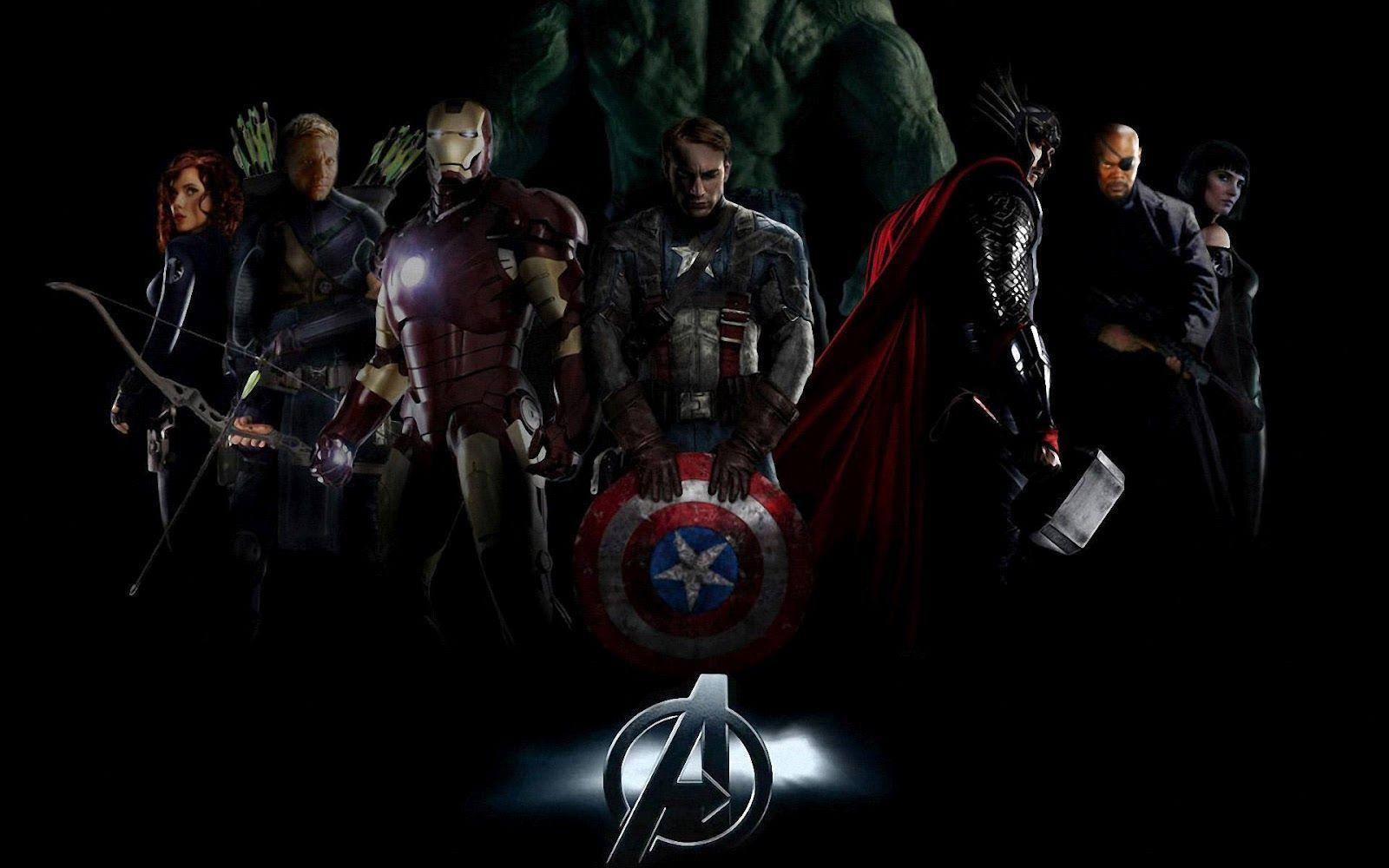 Image For > The Avengers Movie Wallpapers Hd