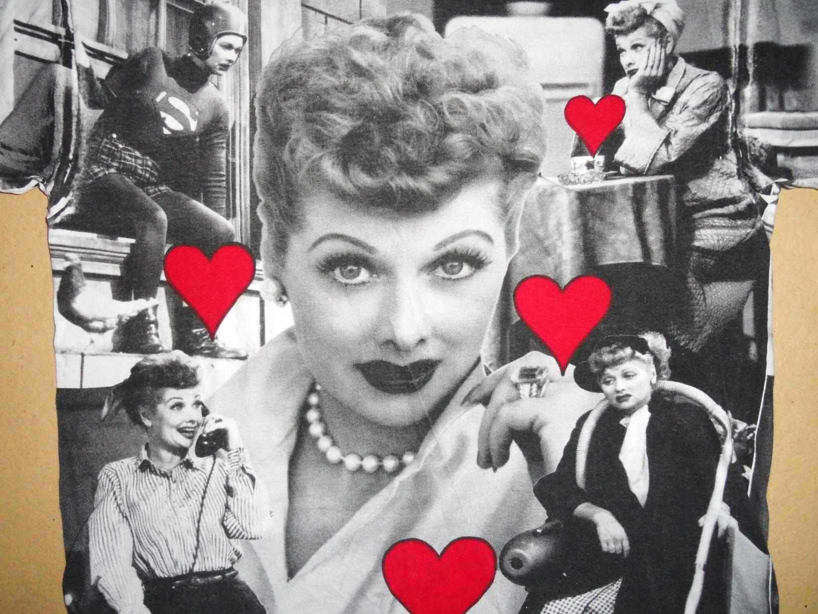 I Love Lucy