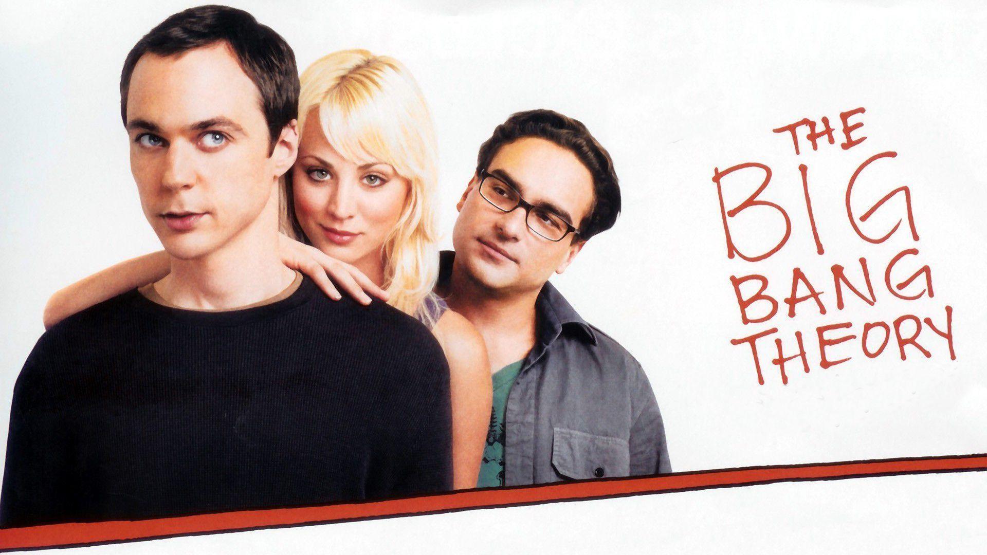 The Big Bang Theory HD Wallpapers