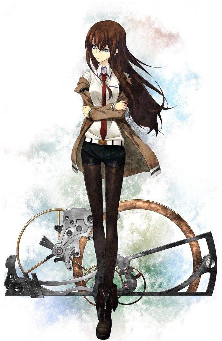 Makise Kurisu // Steins;Gate