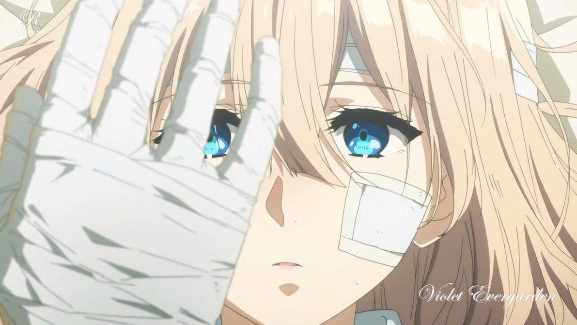 Violet Evergarden Wallpapers HD By