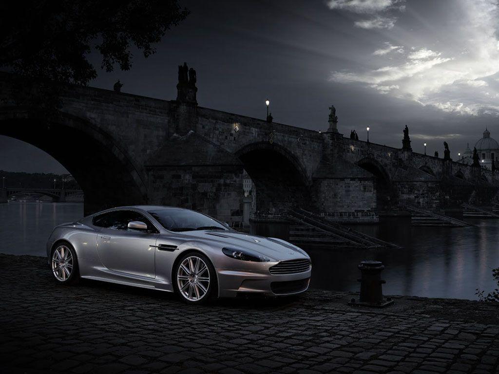 Black Aston Martin Dbs Wallpapers