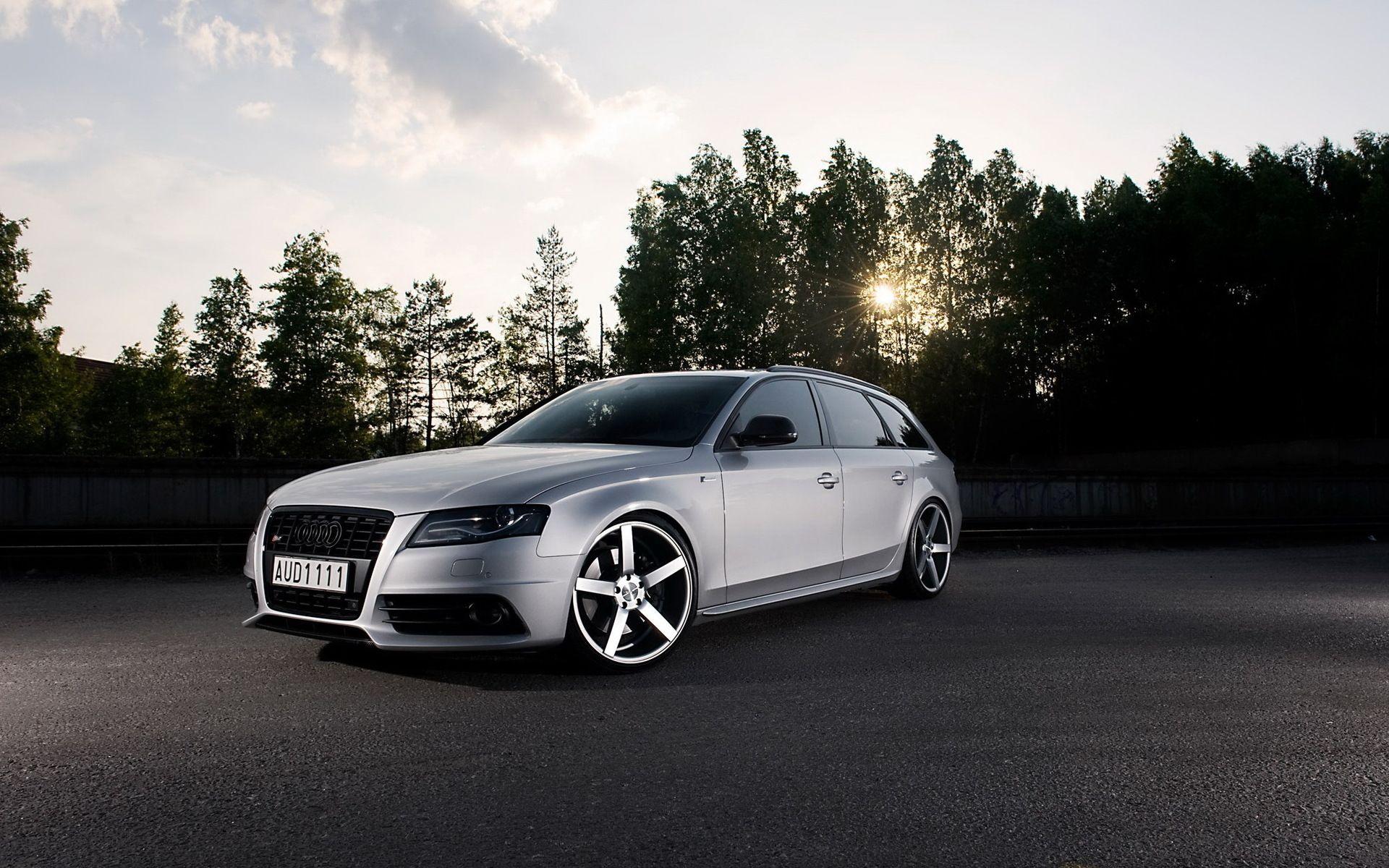 Audi S4 Wallpapers 01