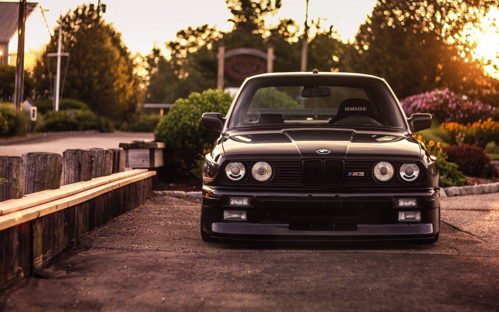 BMW E30 Wallpapers HD