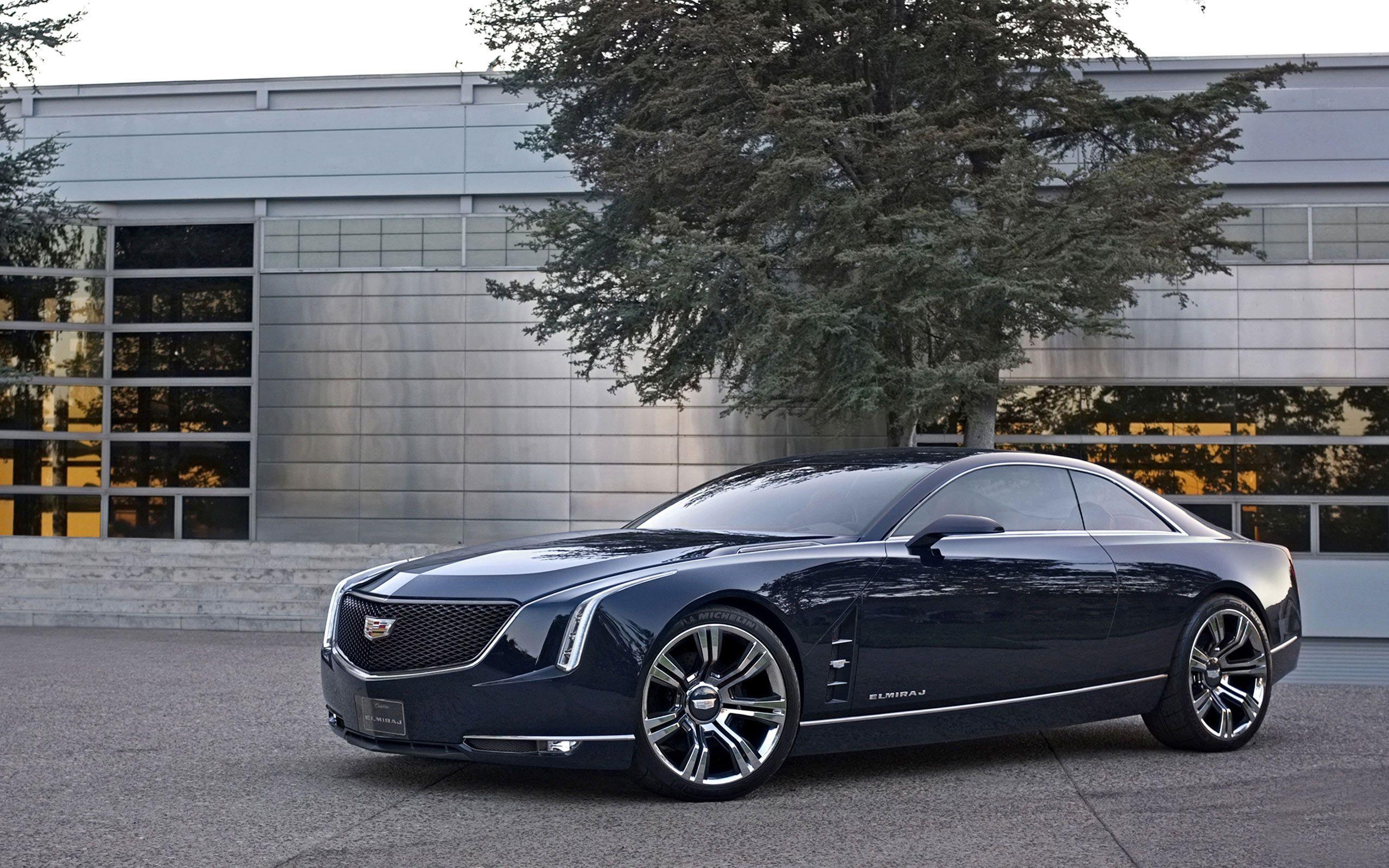 2013 Cadillac Elmiraj Concept Wallpapers