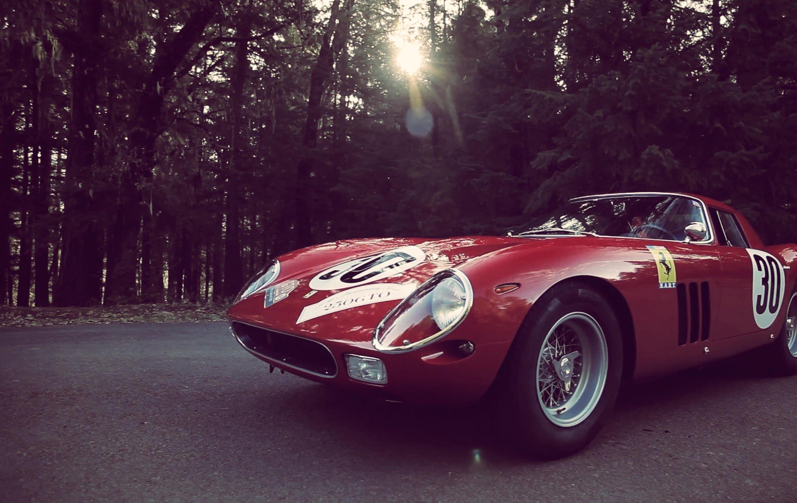 Ferrari 250 GTO Wallpapers 24