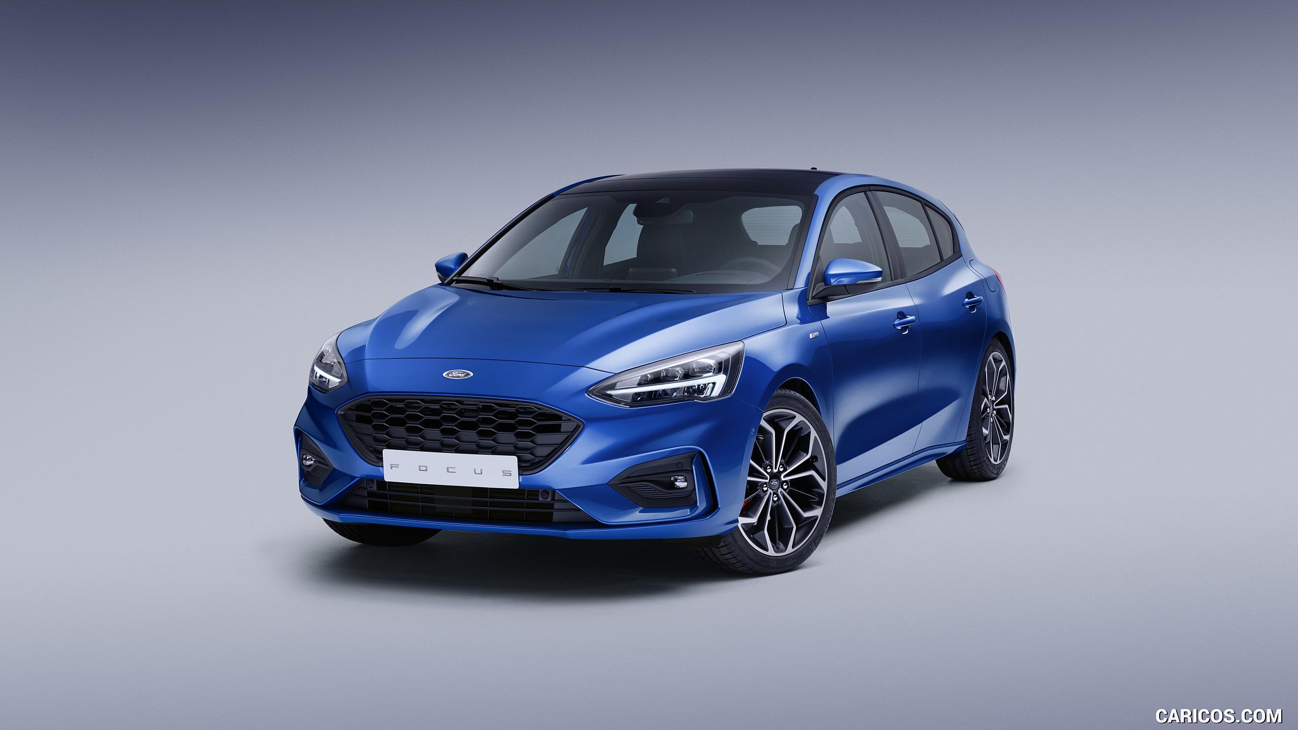 2019 Ford Focus Hatchback ST