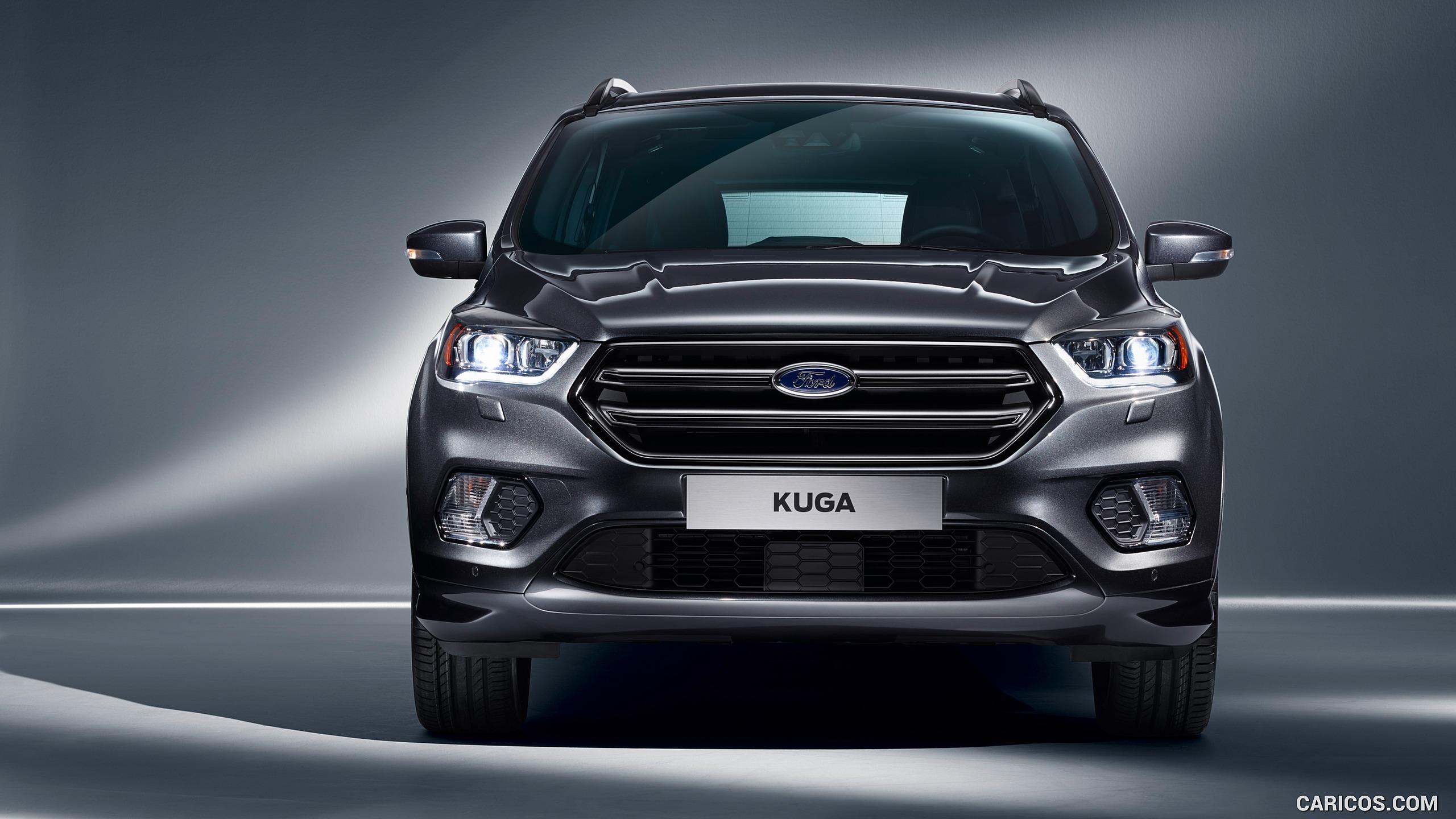 2017 Ford Kuga