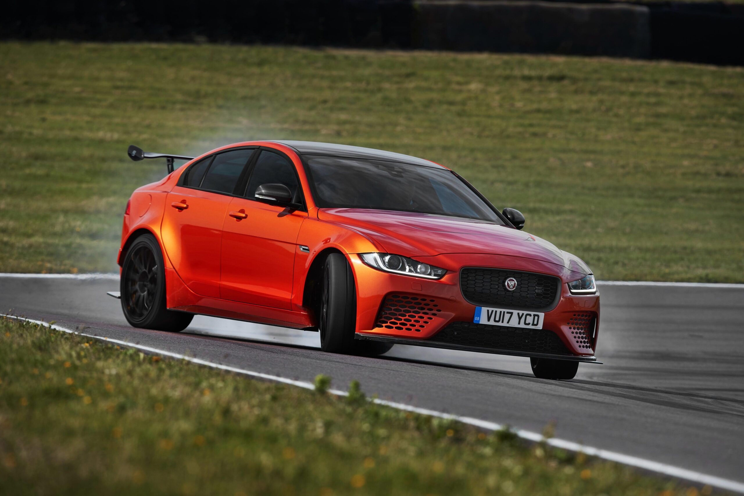 Jaguar Xe Sv Project 8 Wallpapers CoolWallpapers.site