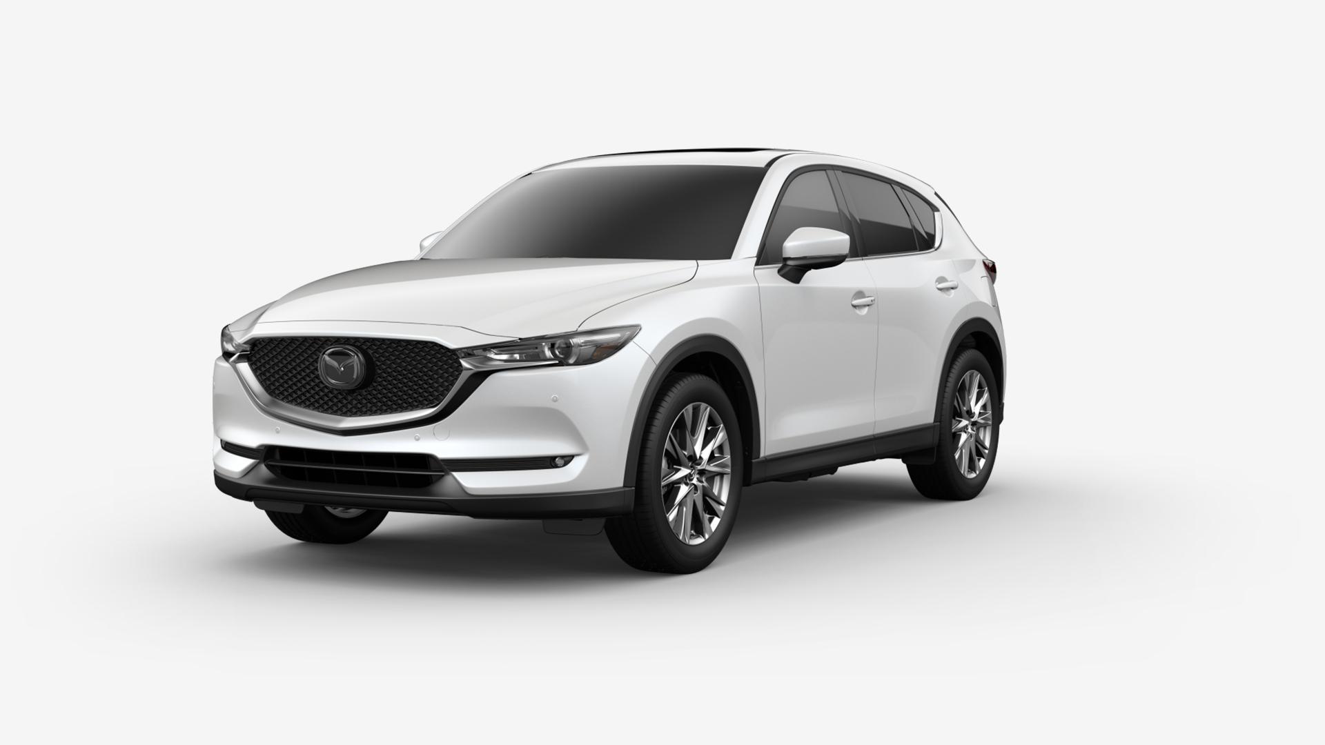 2019 Mazda CX