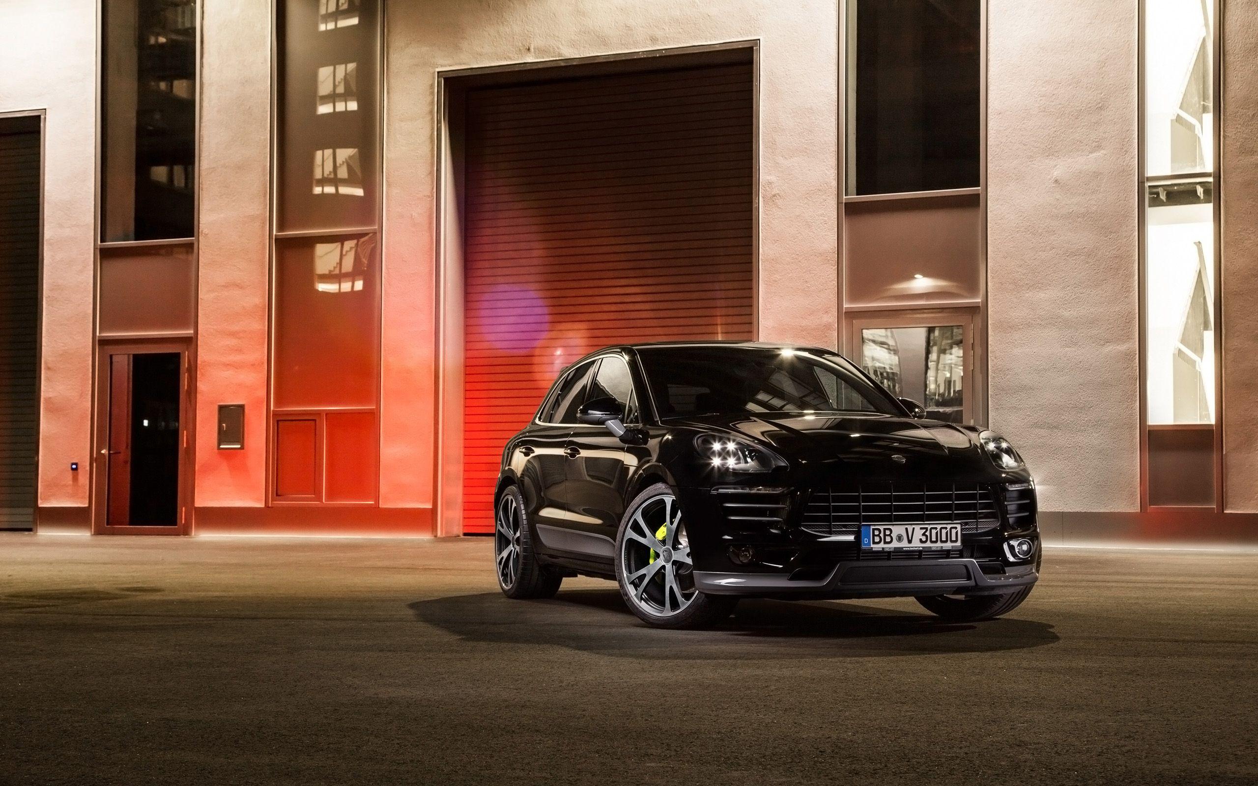 2015 TechArt Porsche Macan Wallpapers