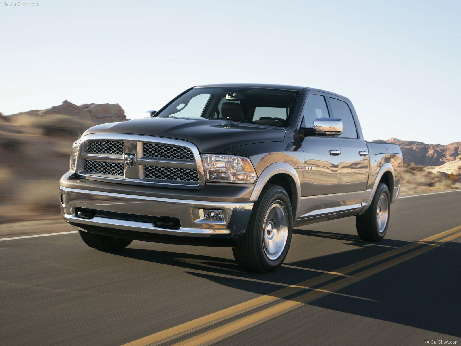 Dodge Ram 1500 Wallpapers Download Free