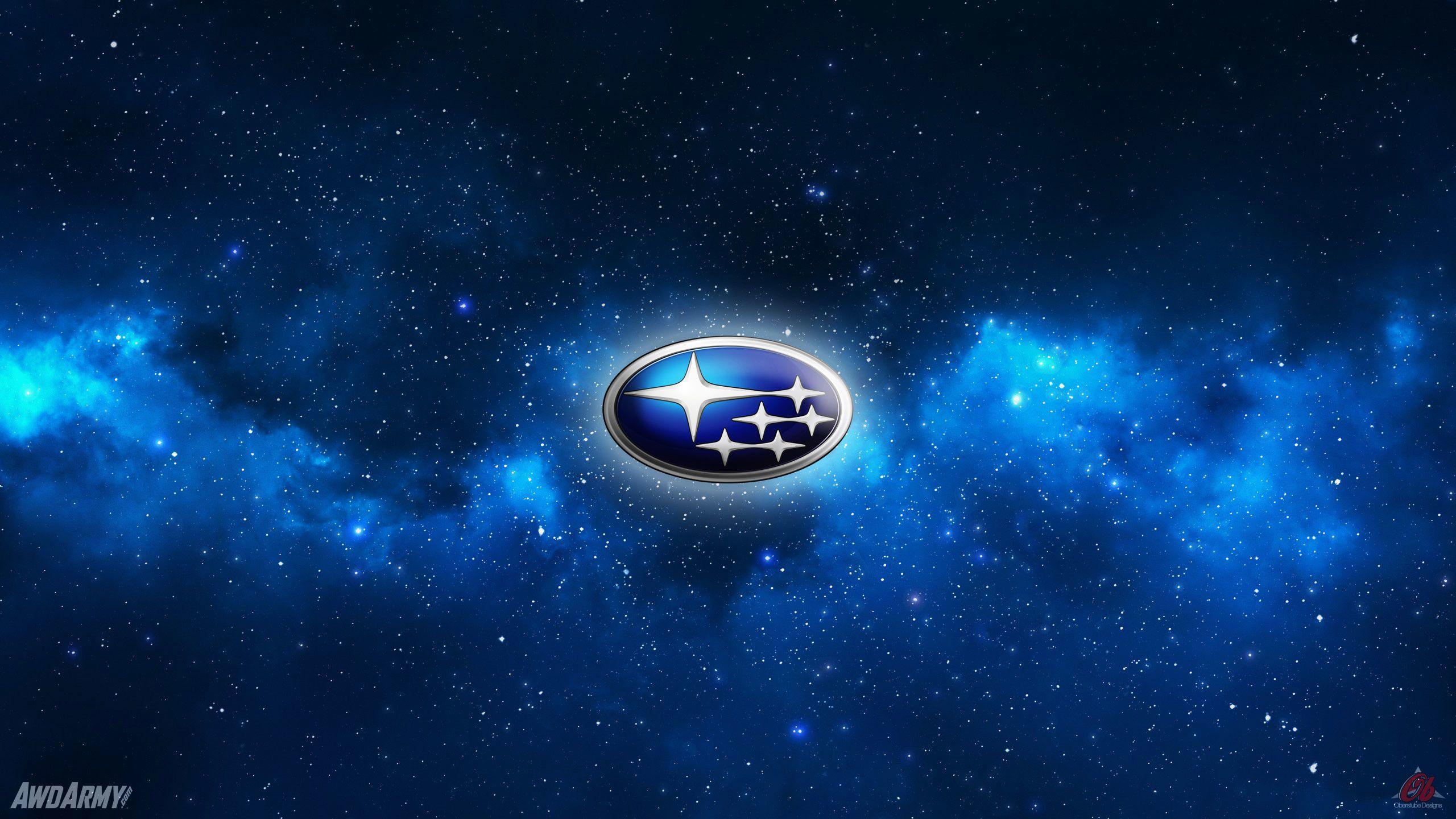 Subaru Logo Wallpapers