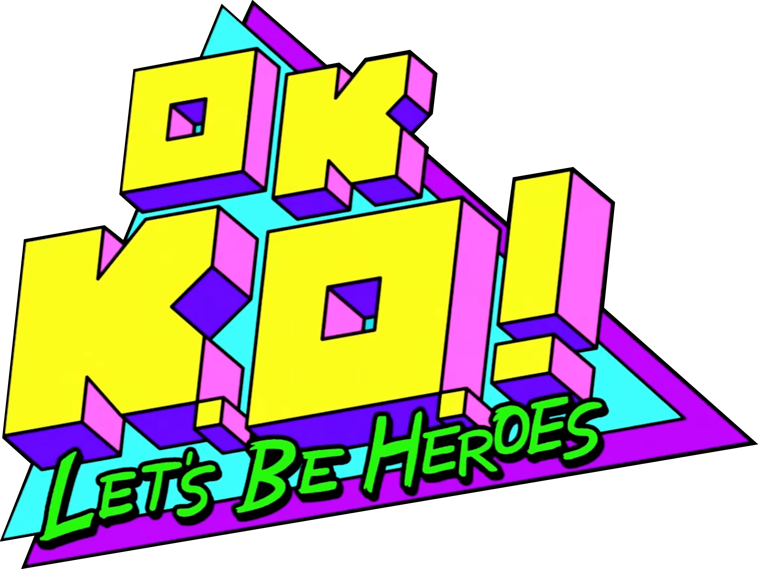 OK K.O.! Let’s Be Heroes Premieres August 1st!