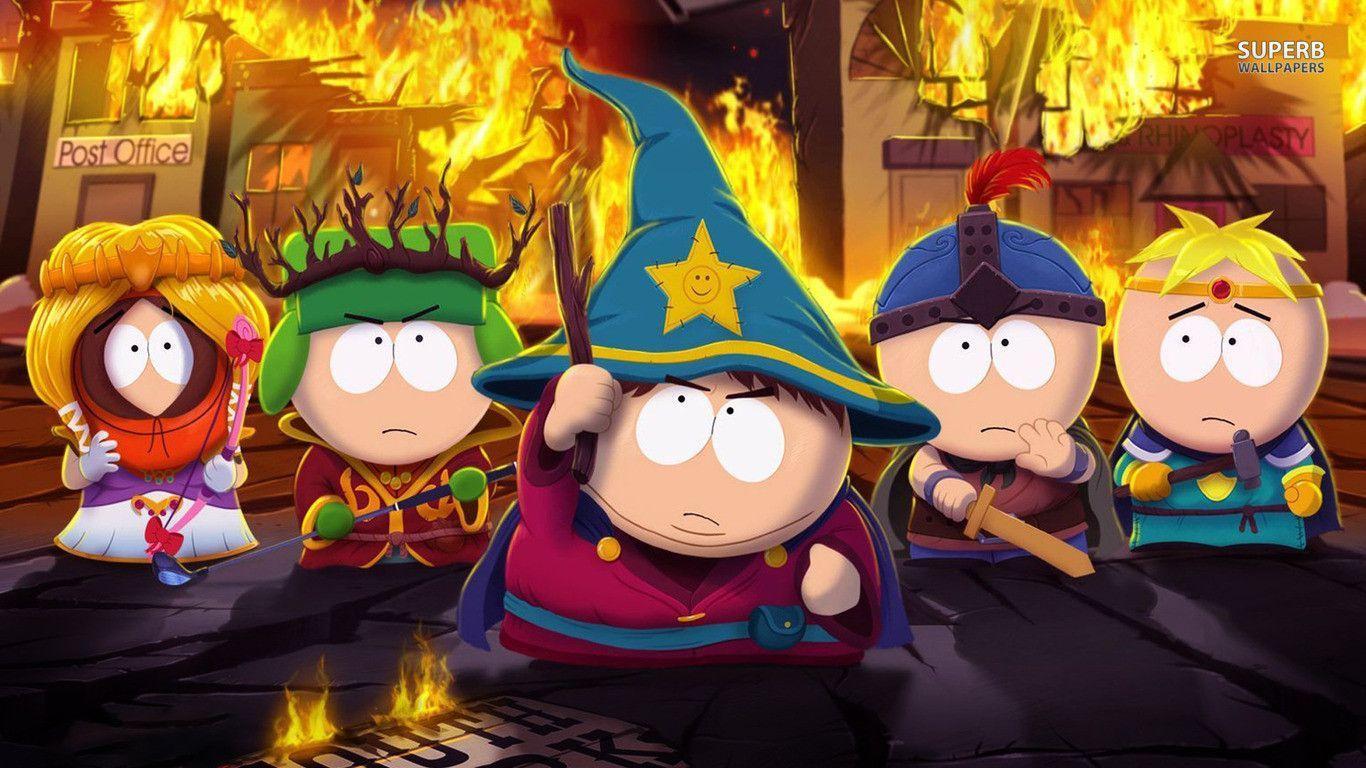 South Park: The Stick of Truth wallpapers